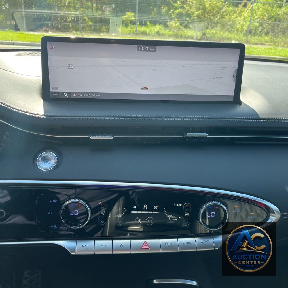 2024 Genesis GV70 3.5T Sport