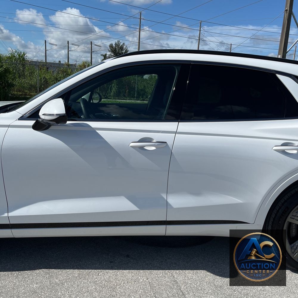 2024 Genesis GV70 3.5T Sport