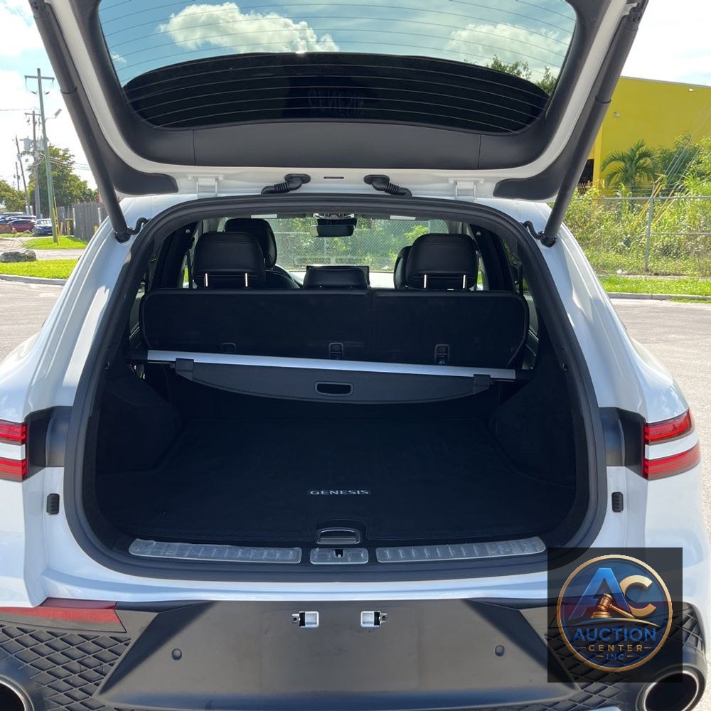 2024 Genesis GV70 3.5T Sport