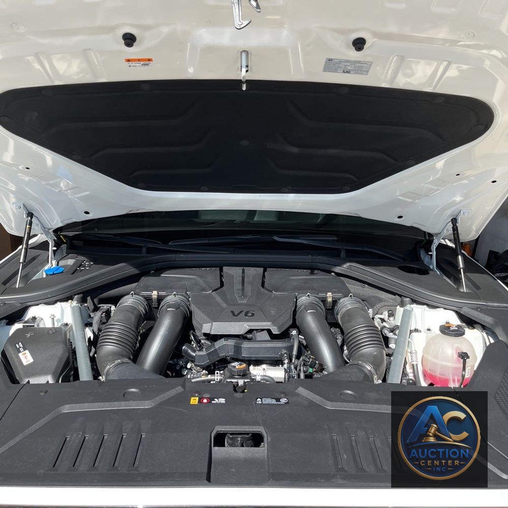 2024 Genesis GV70 3.5T Sport