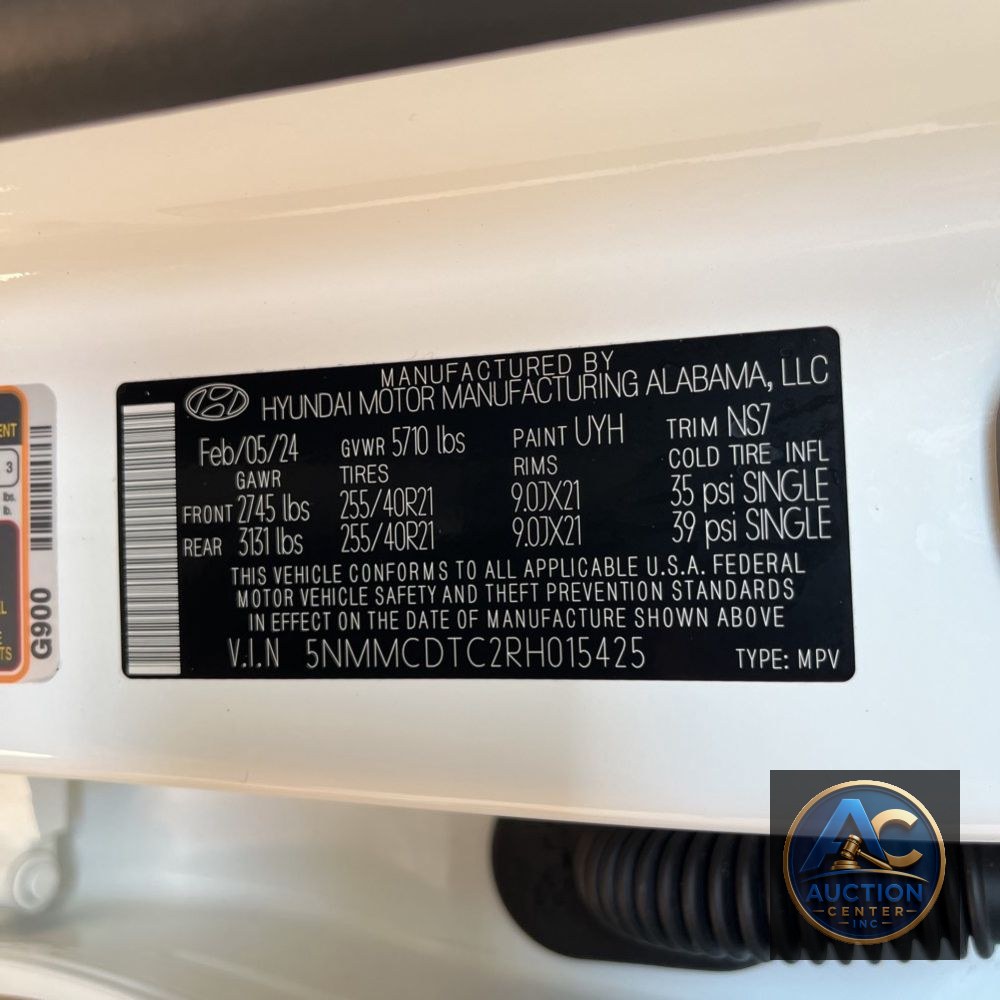 2024 Genesis GV70 3.5T Sport