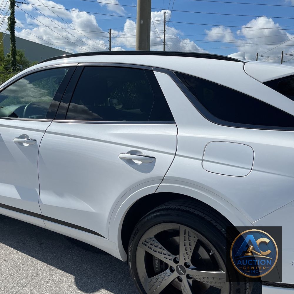 2024 Genesis GV70 3.5T Sport