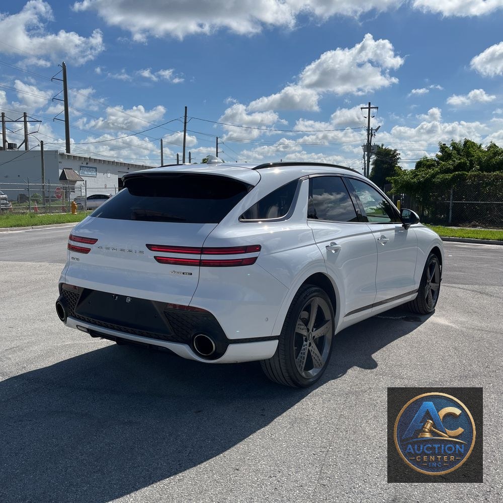 2024 Genesis GV70 3.5T Sport