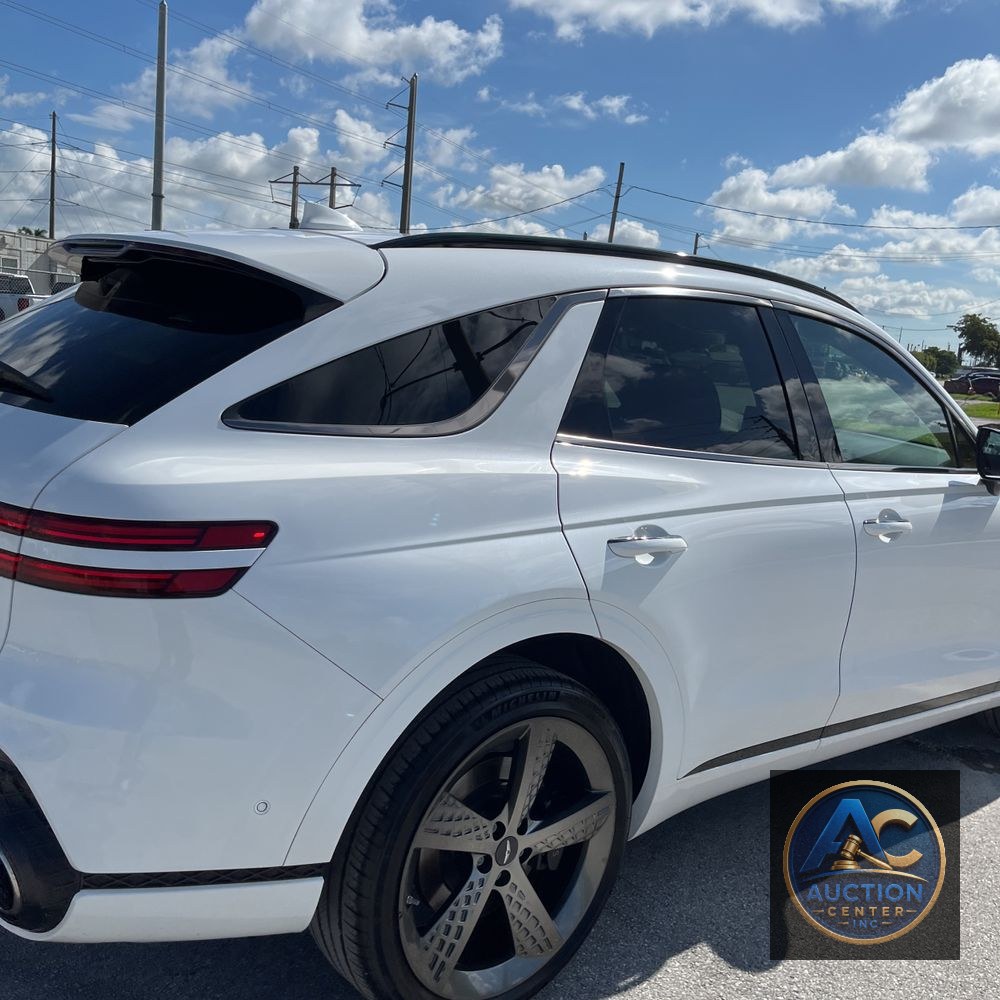 2024 Genesis GV70 3.5T Sport