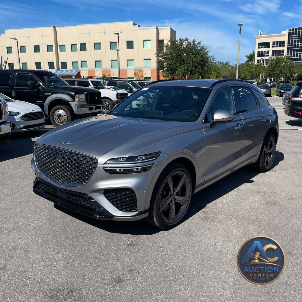 2025 Genesis GV70 3.5T Sport