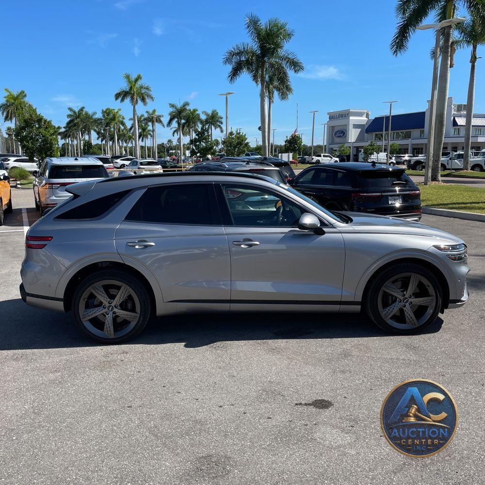 2025 Genesis GV70 3.5T Sport