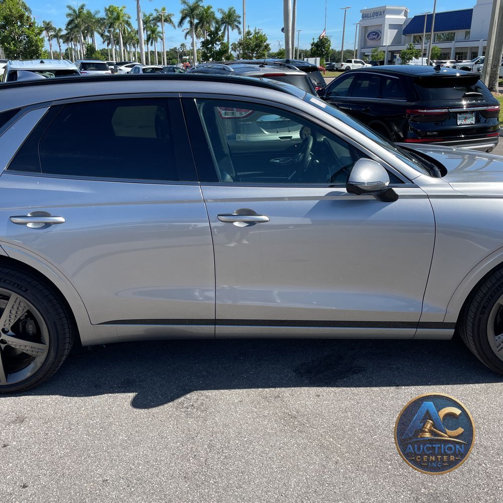 2025 Genesis GV70 3.5T Sport