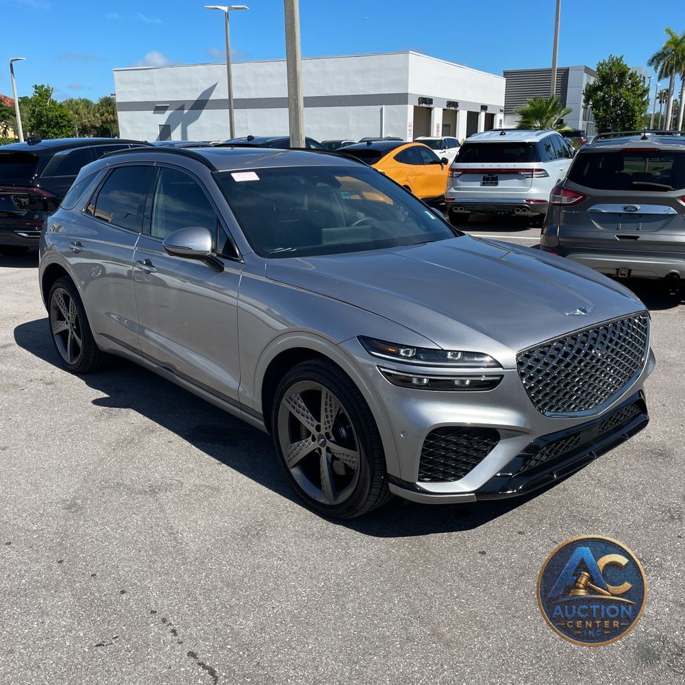 2025 Genesis GV70 3.5T Sport