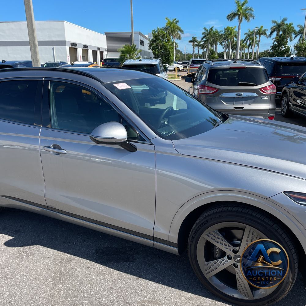 2025 Genesis GV70 3.5T Sport