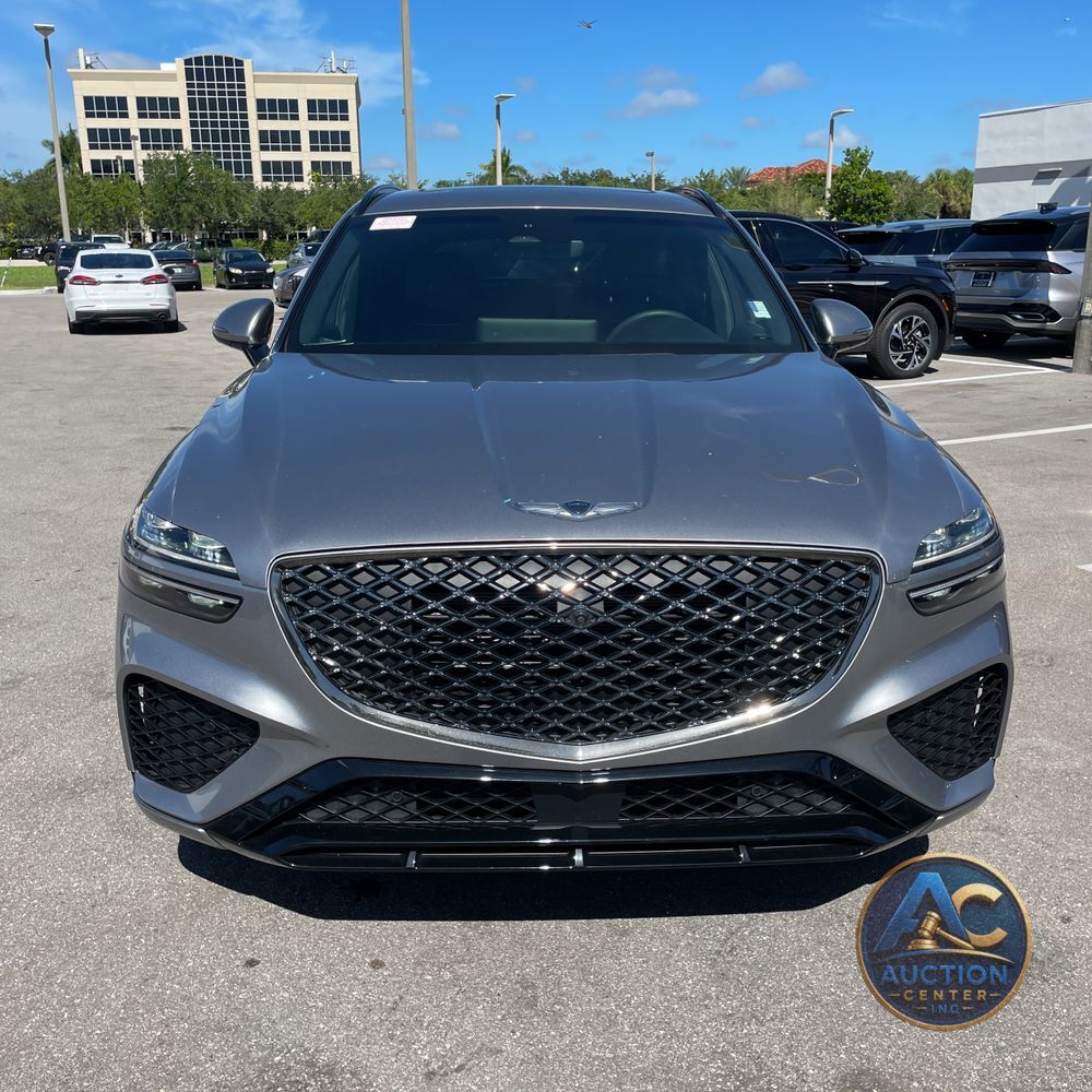 2025 Genesis GV70 3.5T Sport