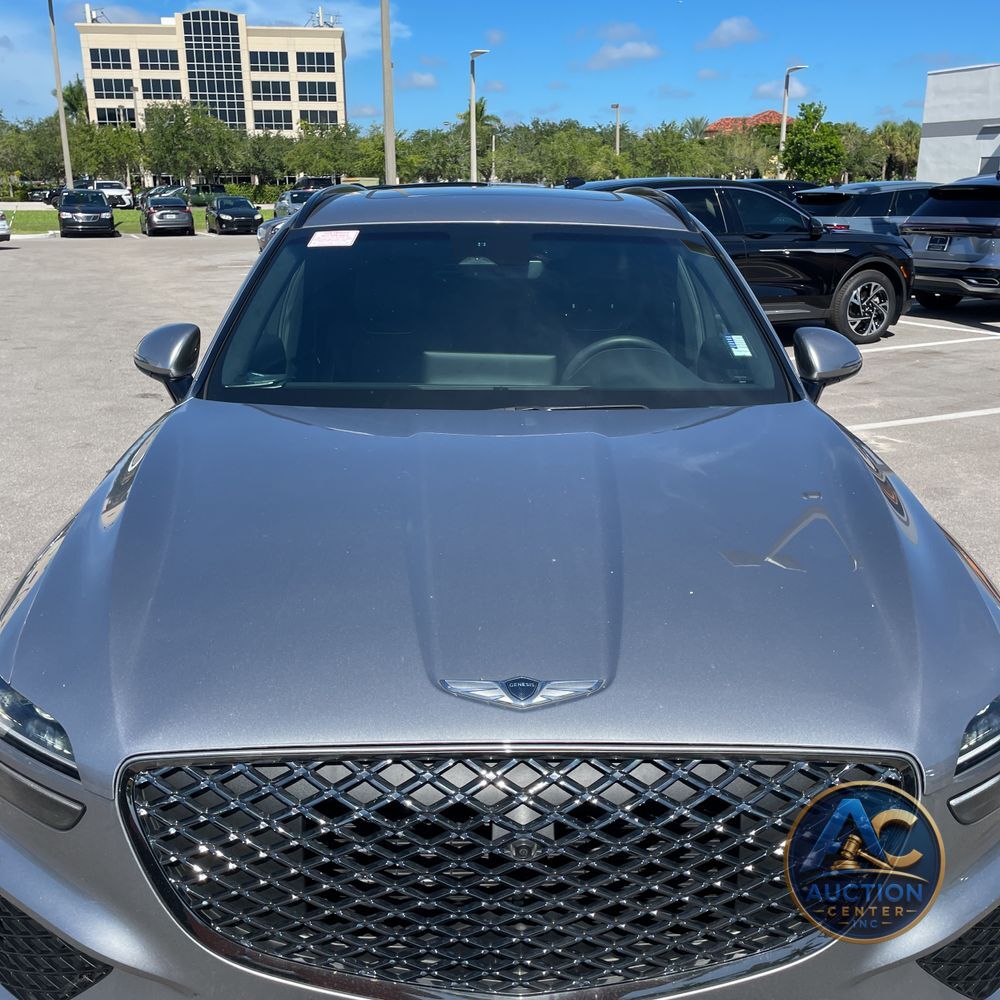 2025 Genesis GV70 3.5T Sport