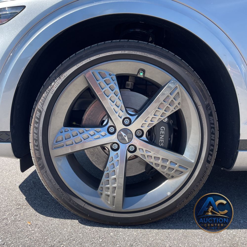 2025 Genesis GV70 3.5T Sport