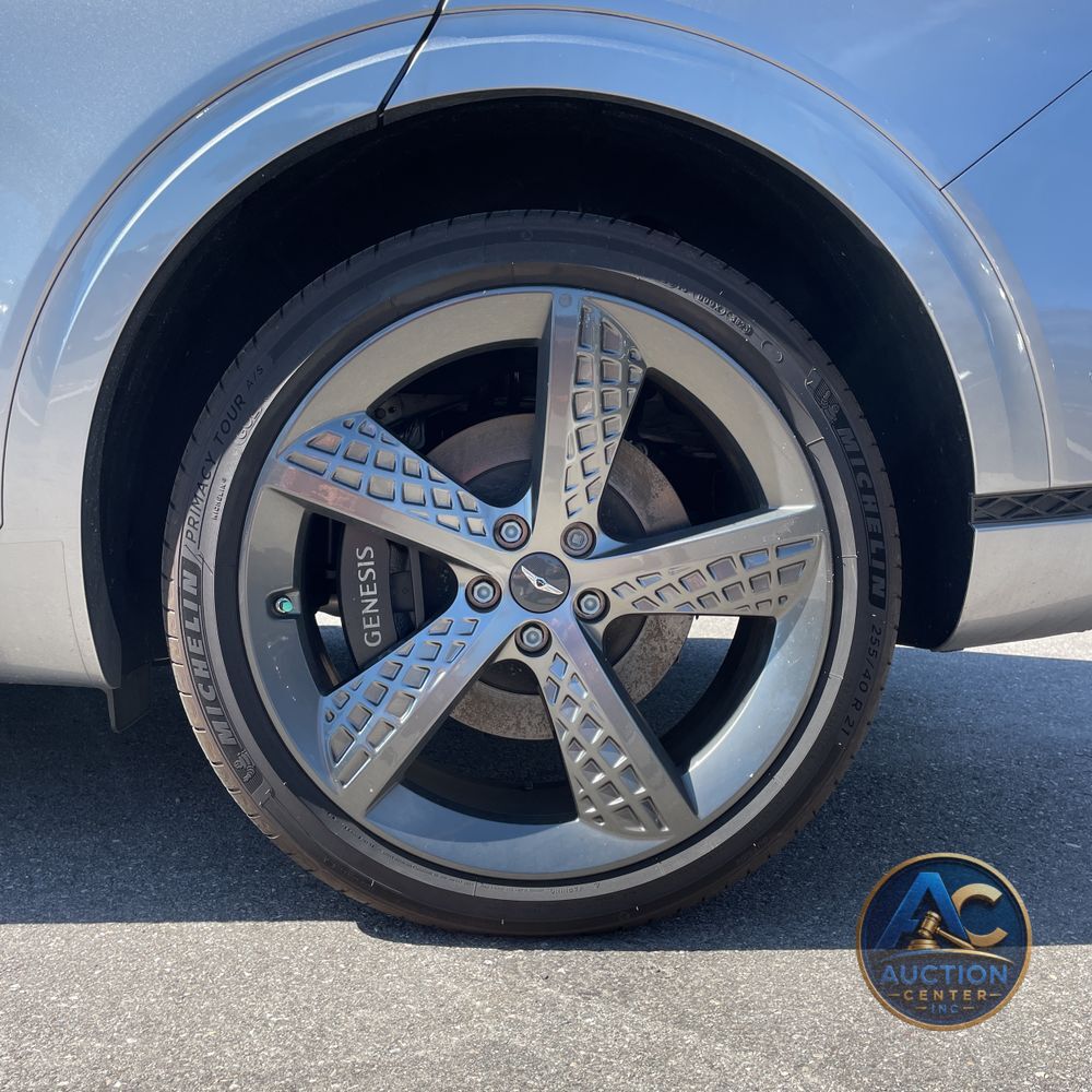 2025 Genesis GV70 3.5T Sport