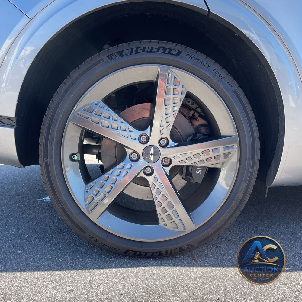 2025 Genesis GV70 3.5T Sport