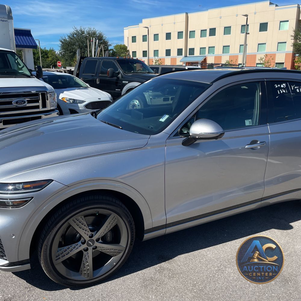 2025 Genesis GV70 3.5T Sport