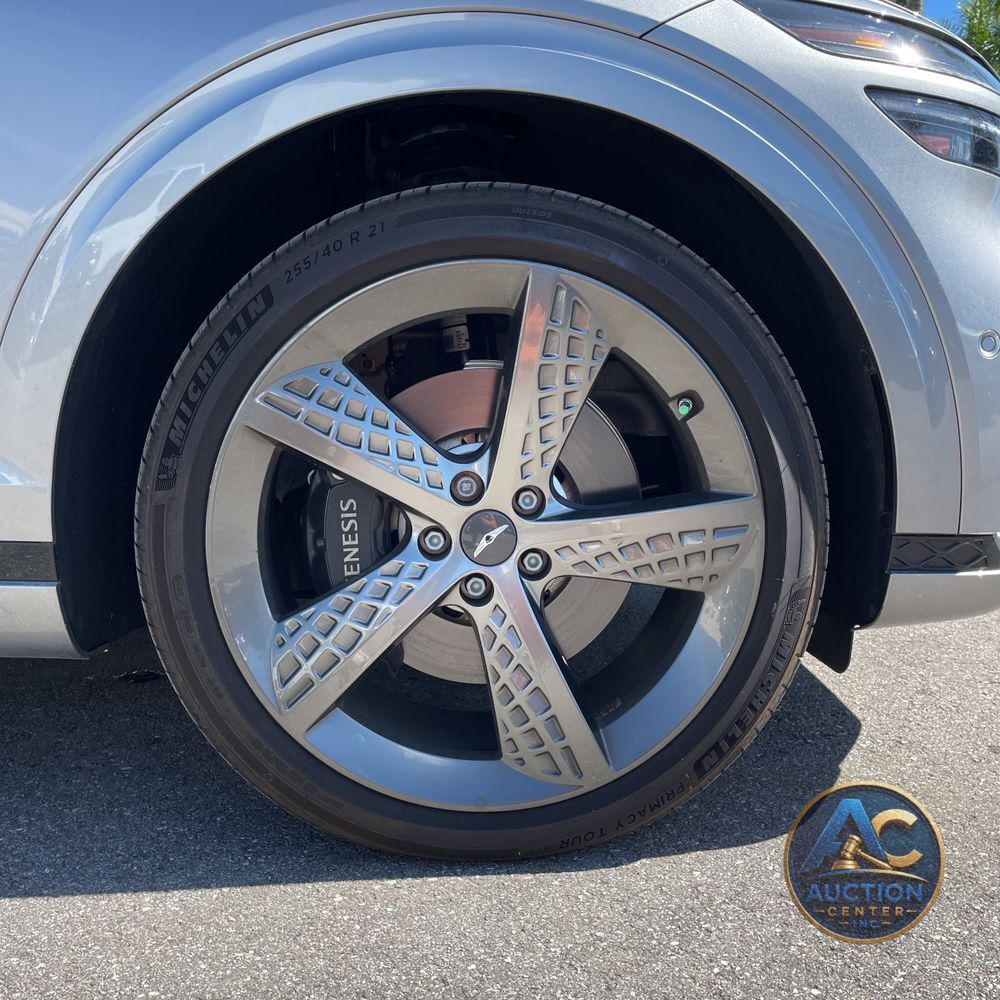 2025 Genesis GV70 3.5T Sport