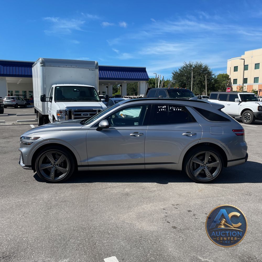 2025 Genesis GV70 3.5T Sport