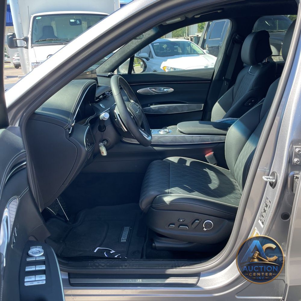 2025 Genesis GV70 3.5T Sport