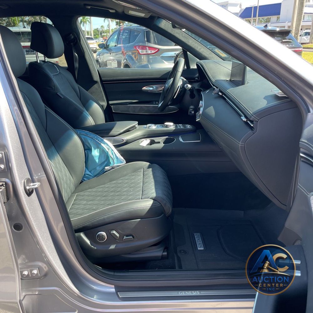 2025 Genesis GV70 3.5T Sport