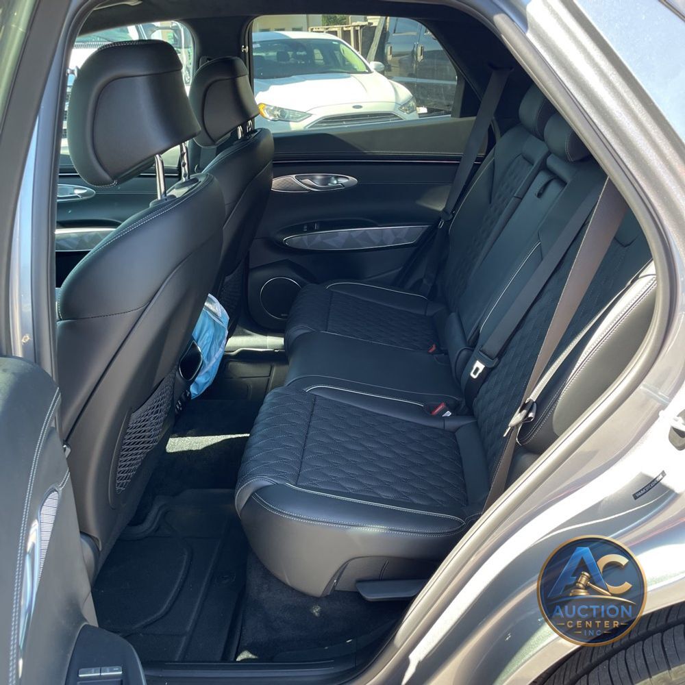 2025 Genesis GV70 3.5T Sport