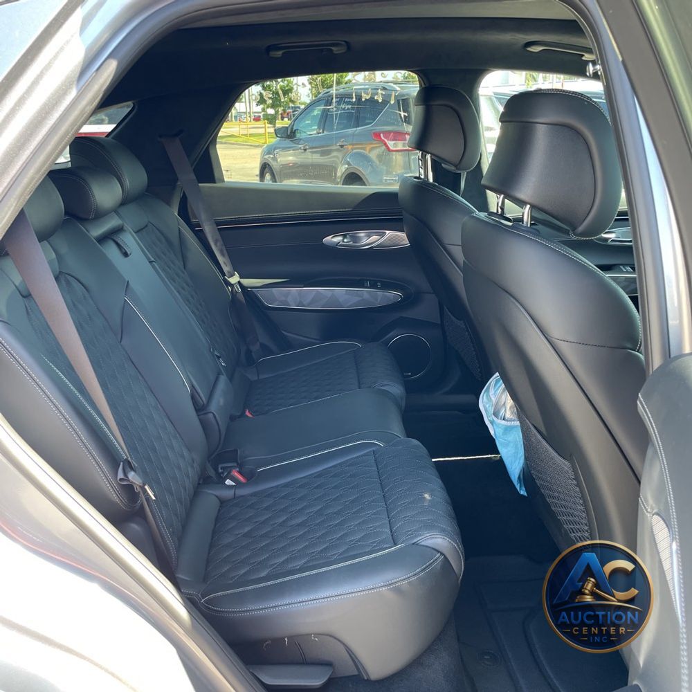 2025 Genesis GV70 3.5T Sport