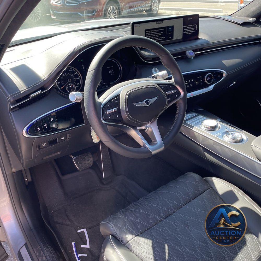 2025 Genesis GV70 3.5T Sport