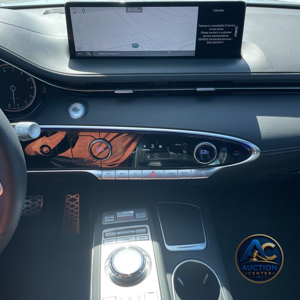 2025 Genesis GV70 3.5T Sport
