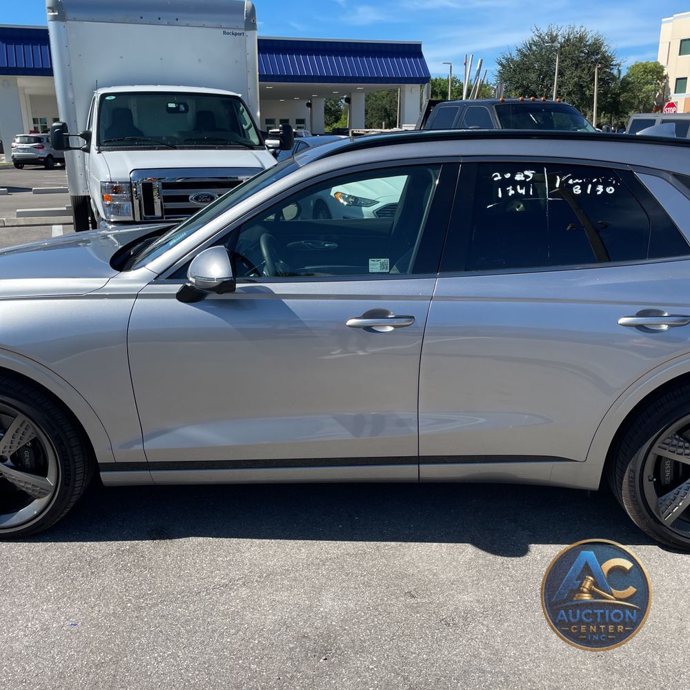 2025 Genesis GV70 3.5T Sport