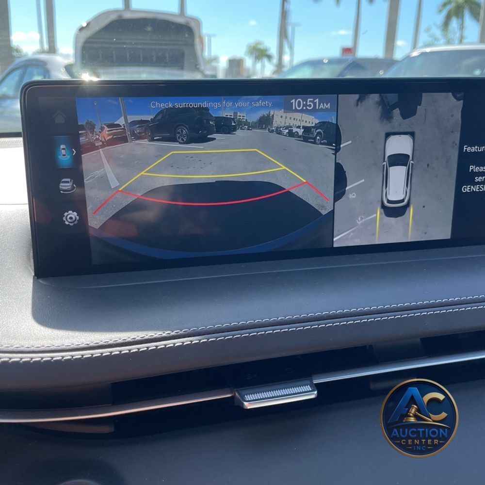 2025 Genesis GV70 3.5T Sport