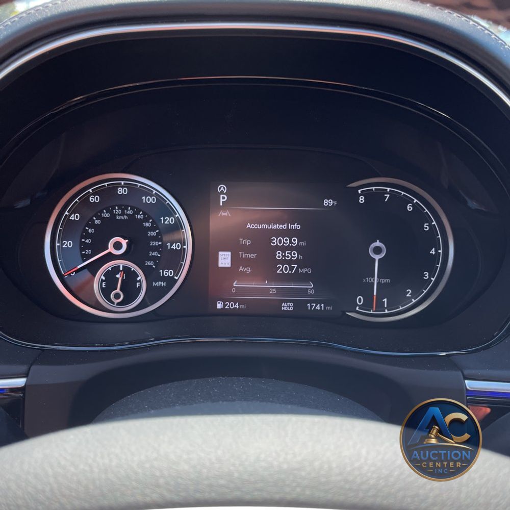2025 Genesis GV70 3.5T Sport