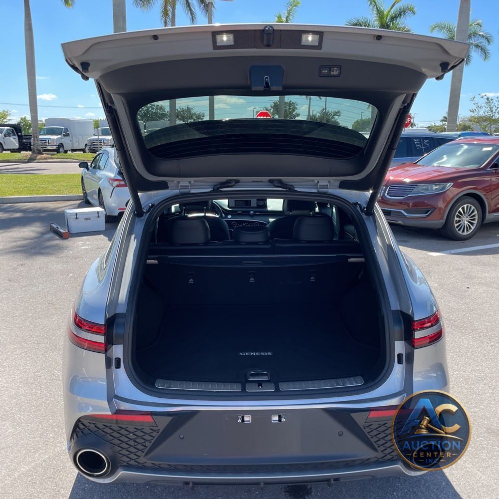2025 Genesis GV70 3.5T Sport