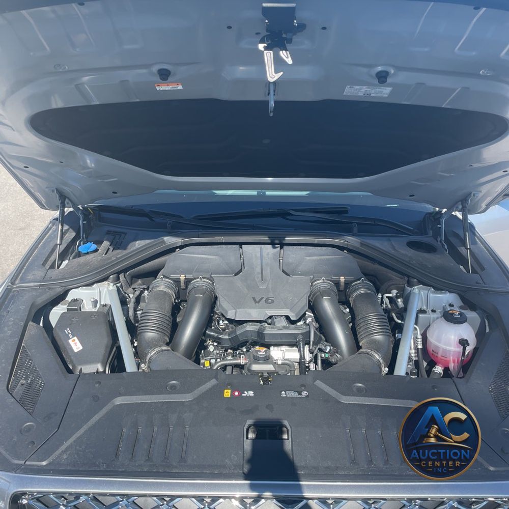 2025 Genesis GV70 3.5T Sport