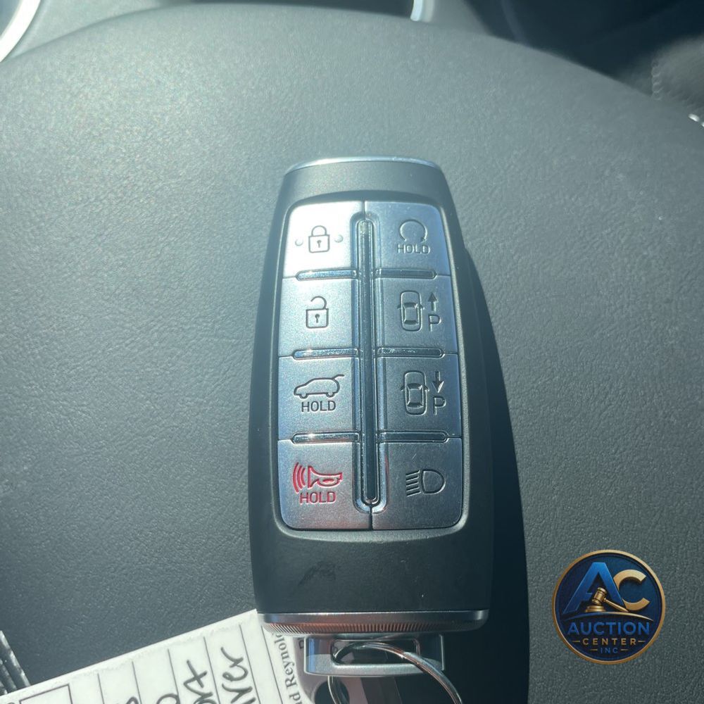 2025 Genesis GV70 3.5T Sport
