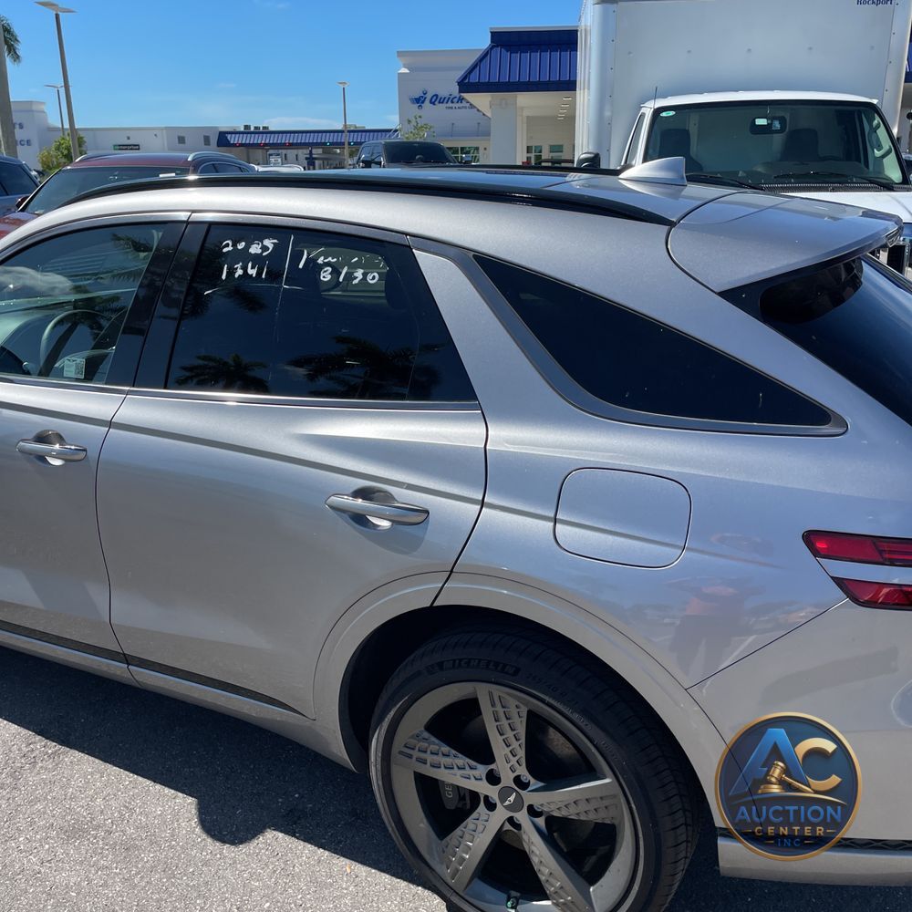 2025 Genesis GV70 3.5T Sport
