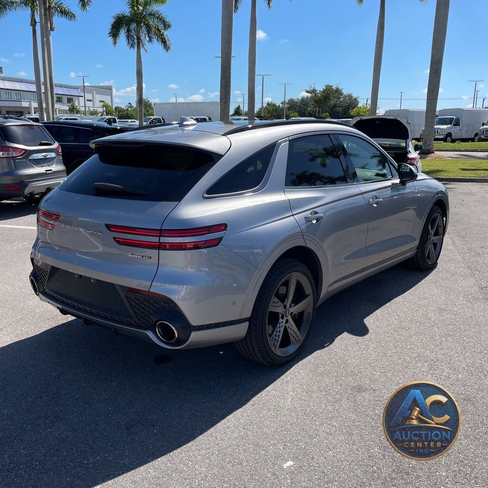 2025 Genesis GV70 3.5T Sport
