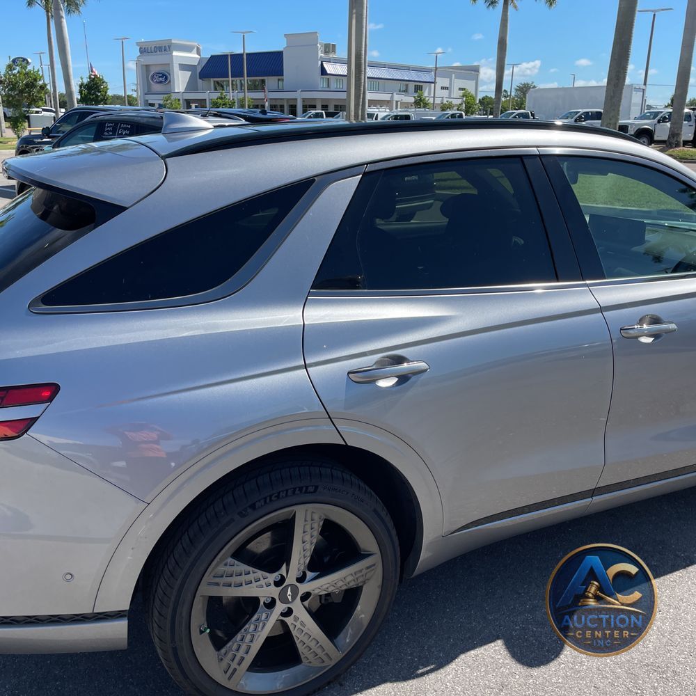 2025 Genesis GV70 3.5T Sport