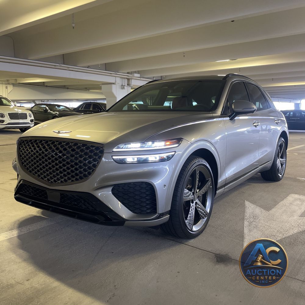 2025 Genesis GV70 3.5T Sport