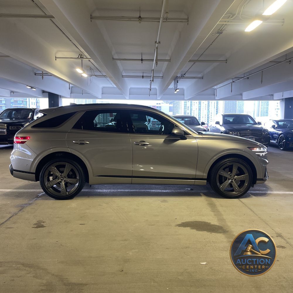 2025 Genesis GV70 3.5T Sport