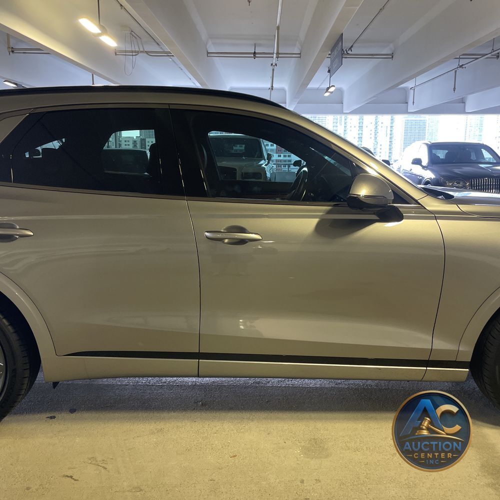 2025 Genesis GV70 3.5T Sport