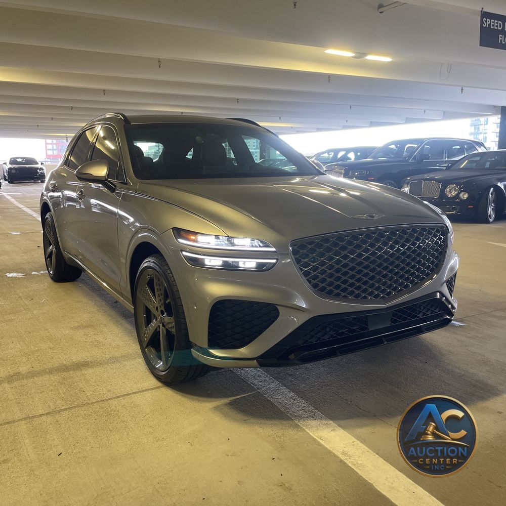2025 Genesis GV70 3.5T Sport