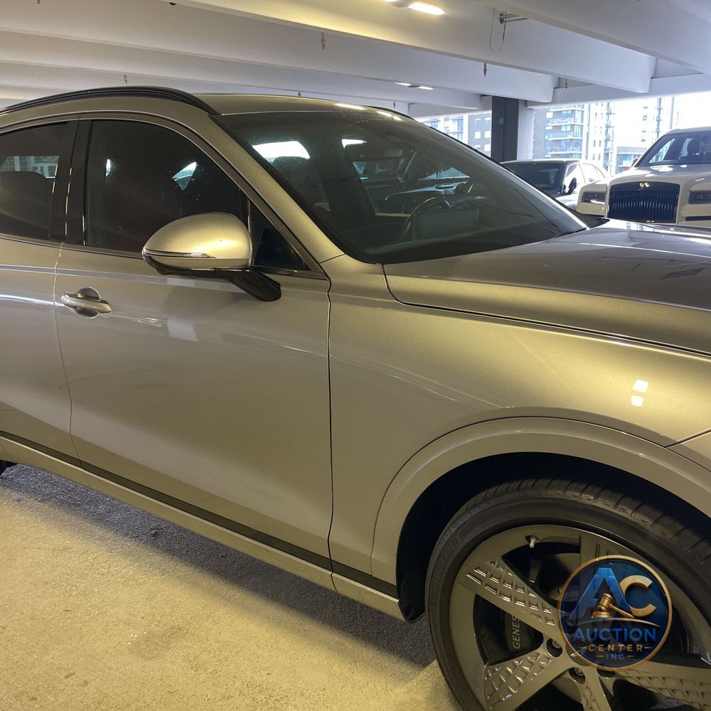 2025 Genesis GV70 3.5T Sport