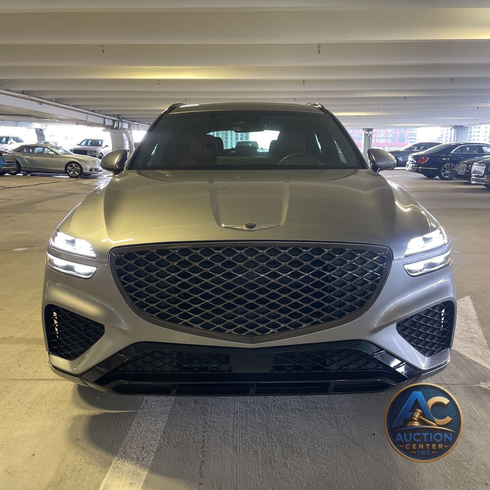 2025 Genesis GV70 3.5T Sport