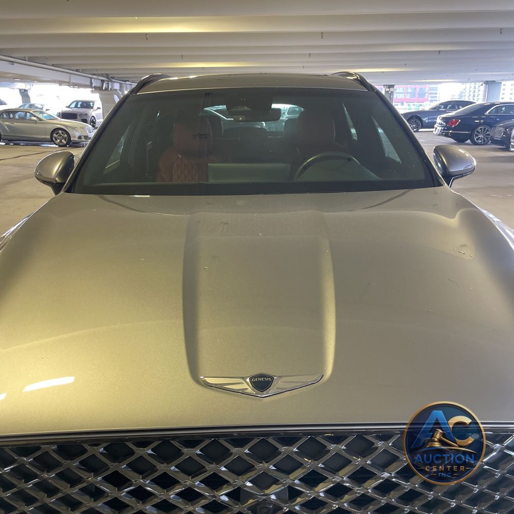 2025 Genesis GV70 3.5T Sport