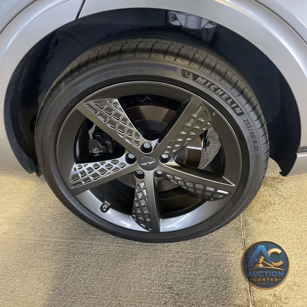 2025 Genesis GV70 3.5T Sport