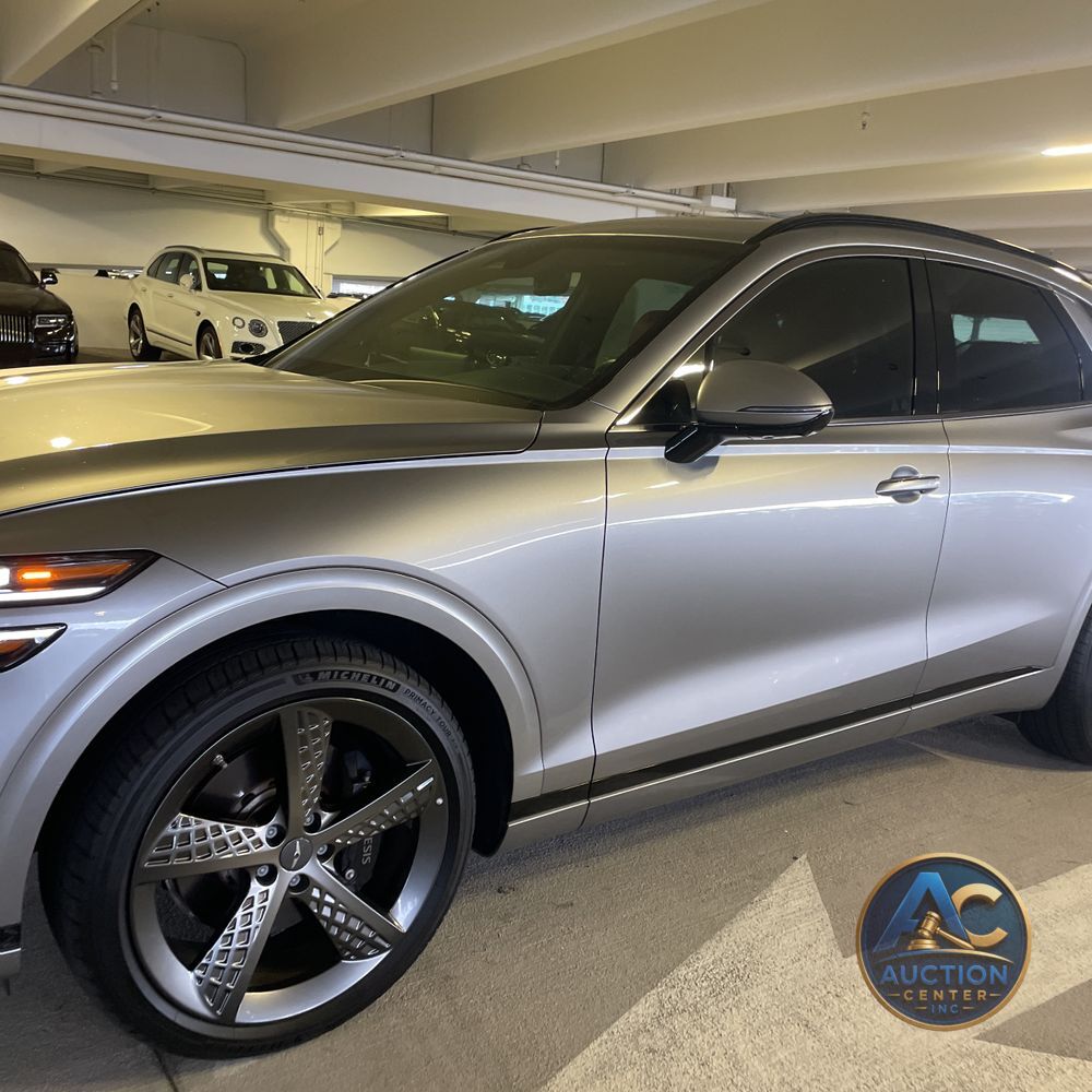 2025 Genesis GV70 3.5T Sport