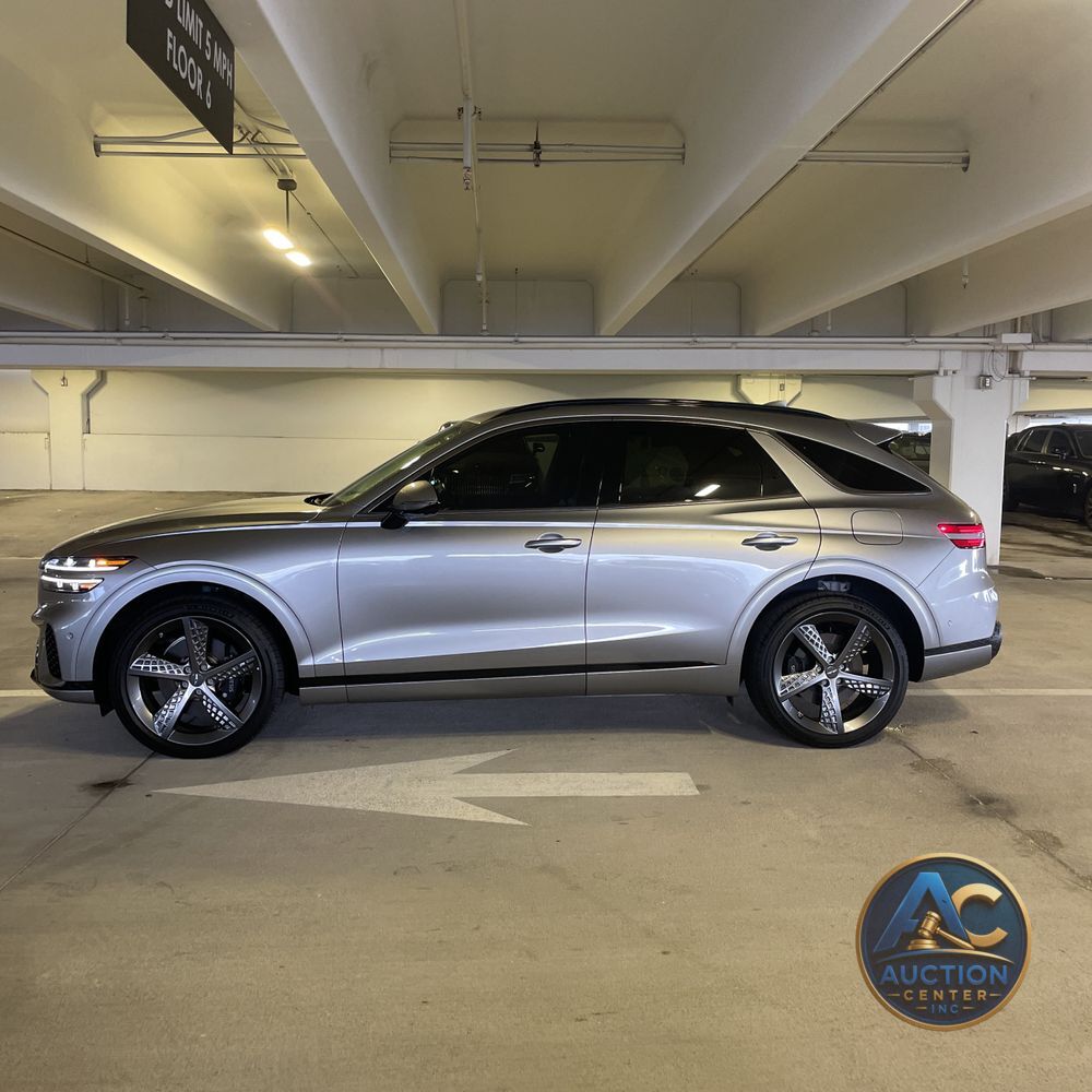 2025 Genesis GV70 3.5T Sport