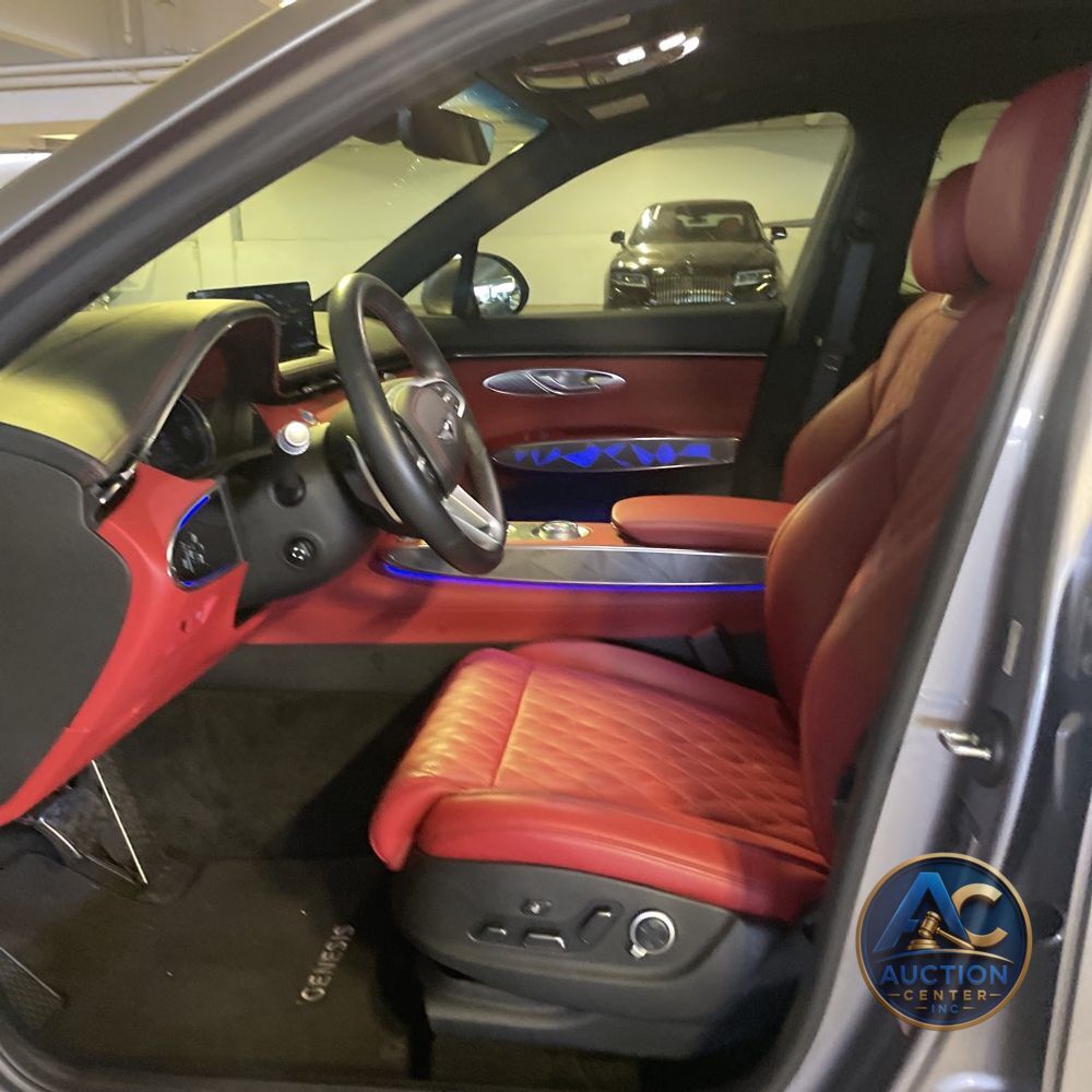 2025 Genesis GV70 3.5T Sport