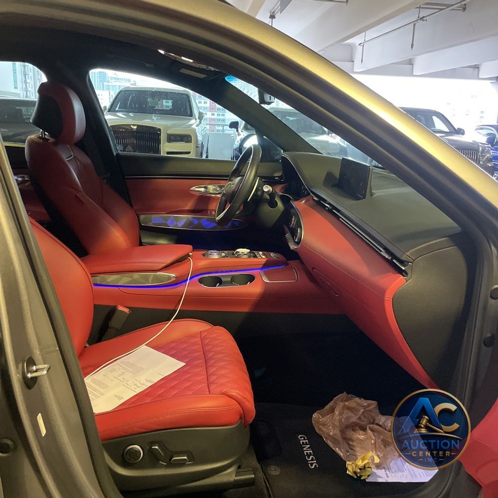 2025 Genesis GV70 3.5T Sport