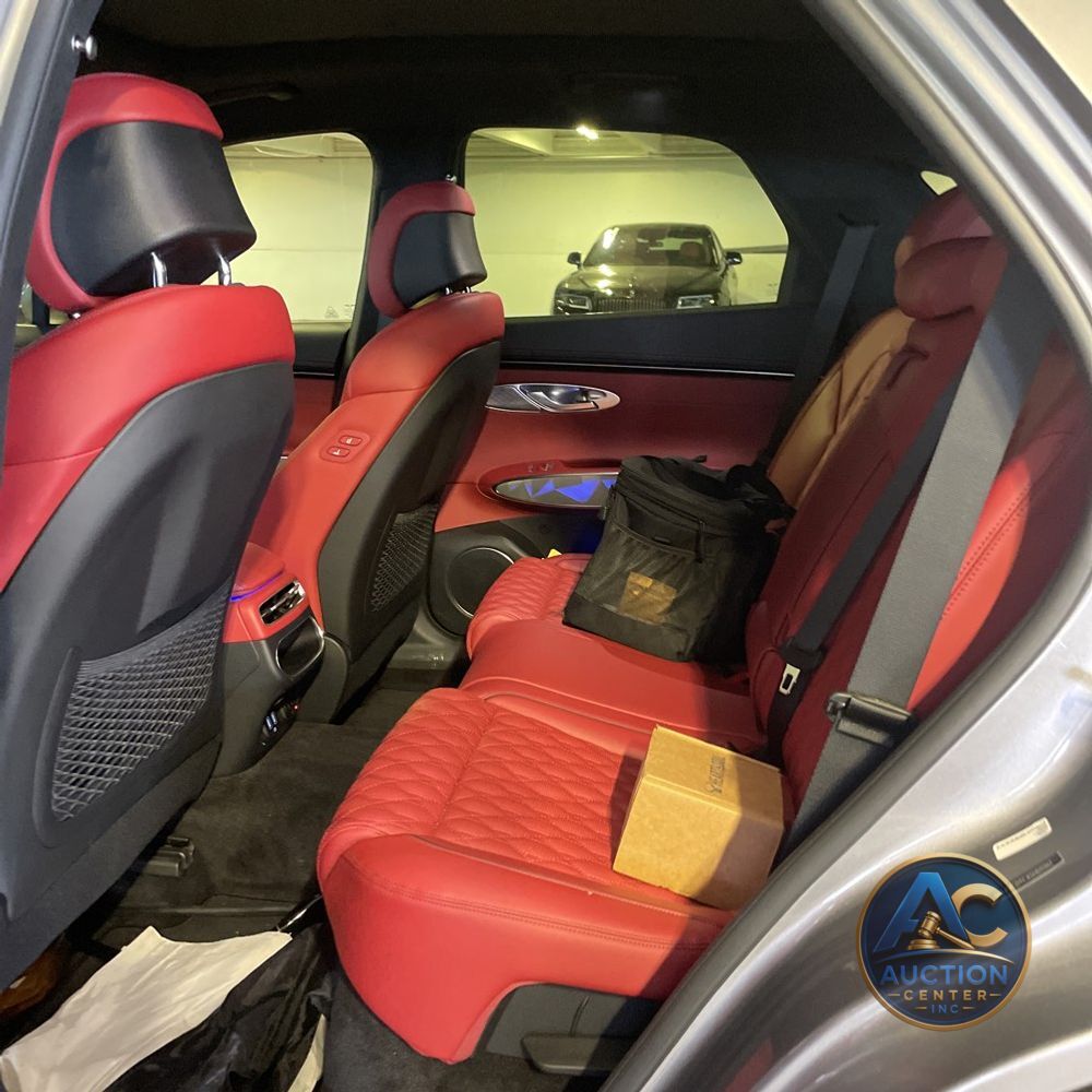 2025 Genesis GV70 3.5T Sport