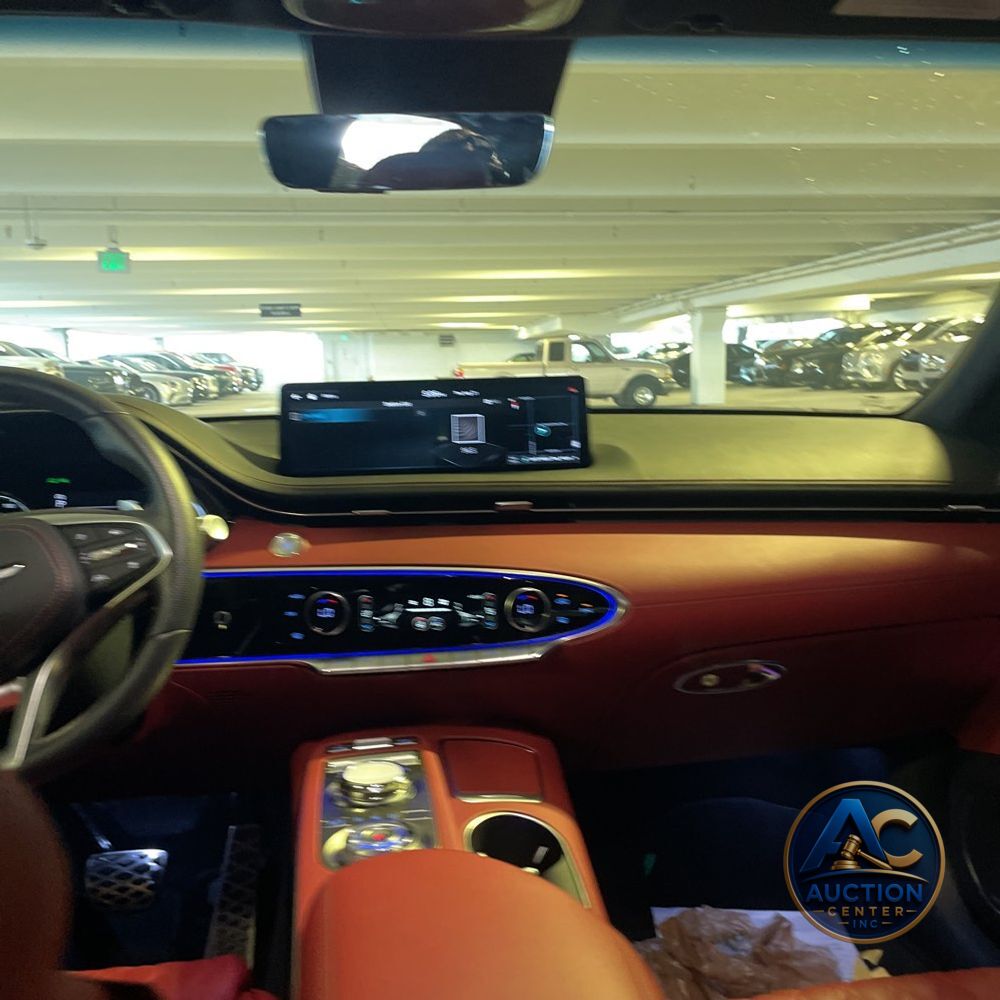 2025 Genesis GV70 3.5T Sport